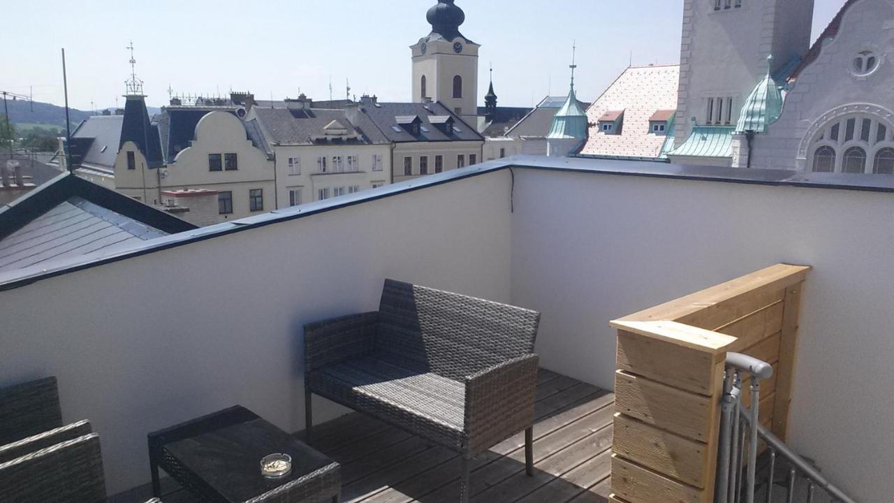 Apartmany Na Namesti Sumperk Luaran gambar