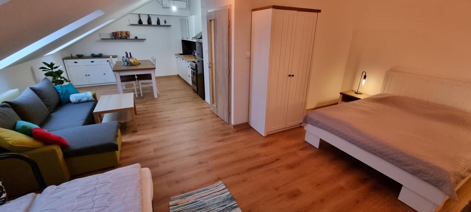 Apartmany Na Namesti Sumperk Bilik gambar